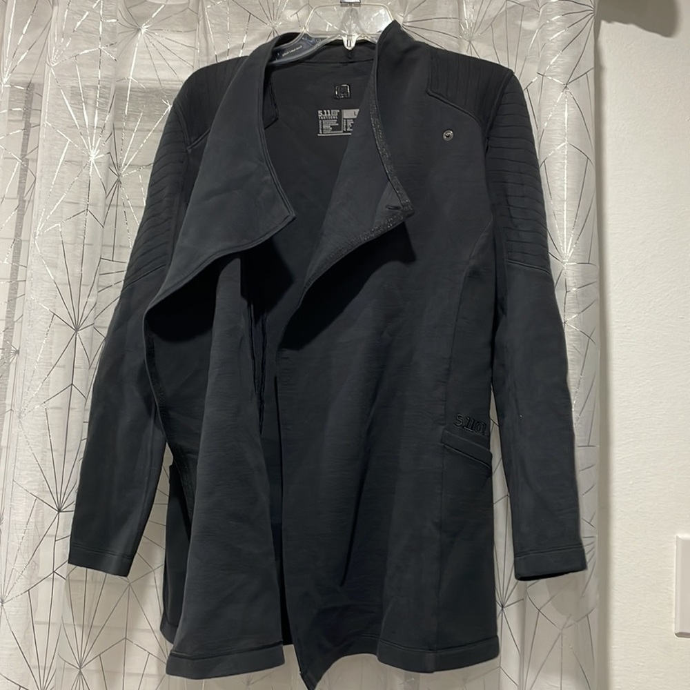 5.11 tactical cardigan jacket
